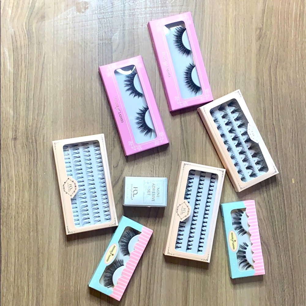 EYELASH BUNDLE - Don’t miss it